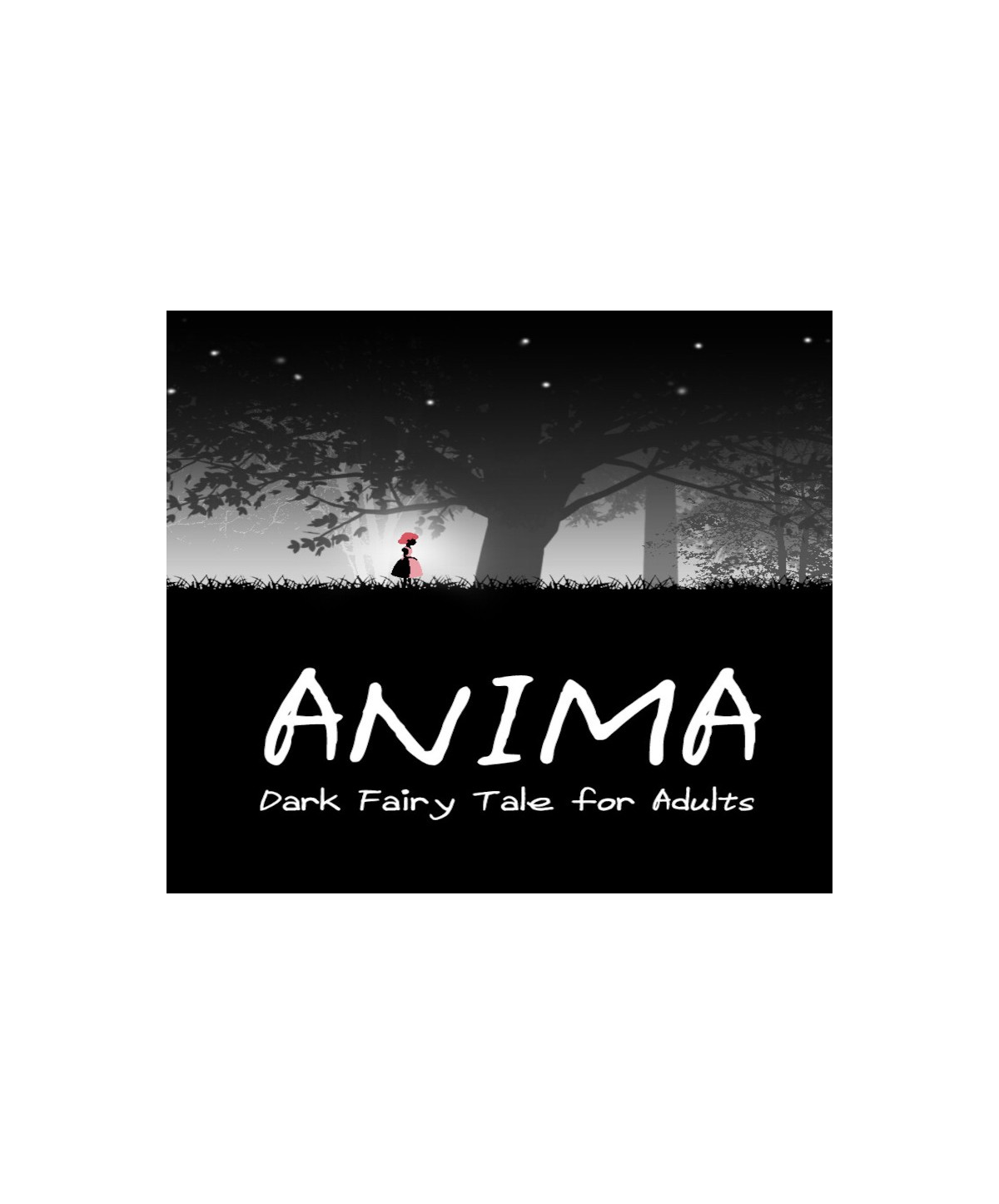 ANIMA: Dark Fairy Tale for Adults Steam Key GLOBAL